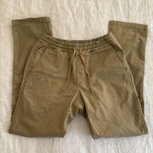 LL Bean Signature Drawstring Pant